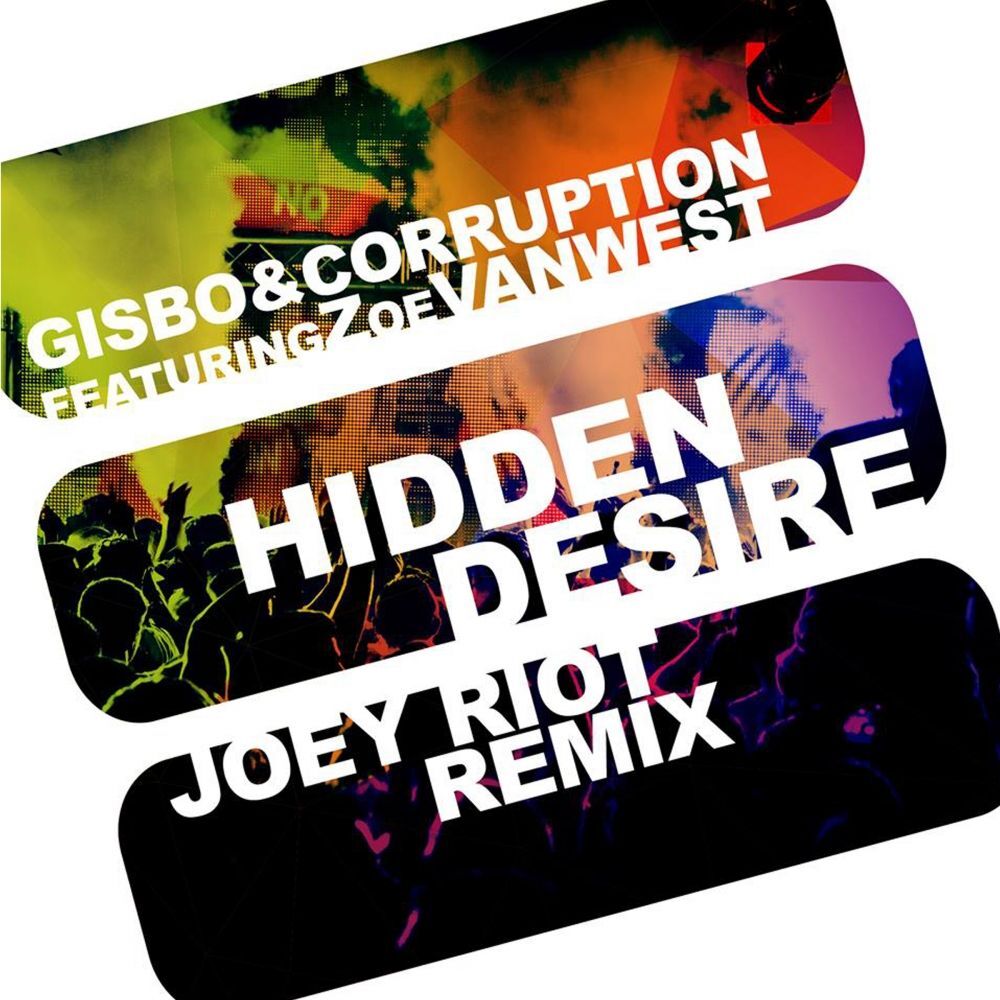 Picture of Hidden Desire