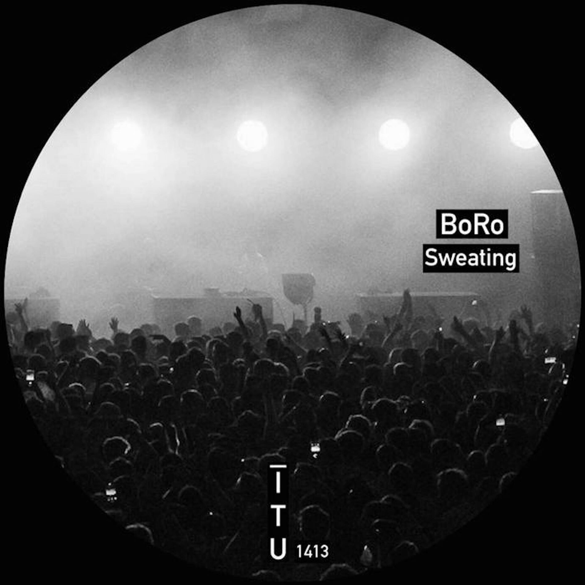 Album cover of Sweating