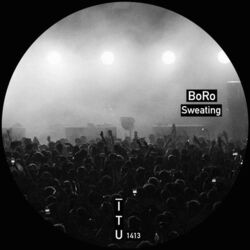 Cover of Sweating