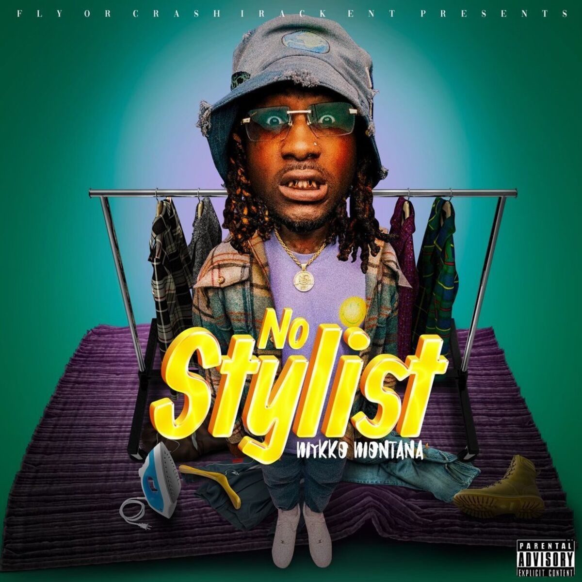 Album cover of Talk 2em Tana