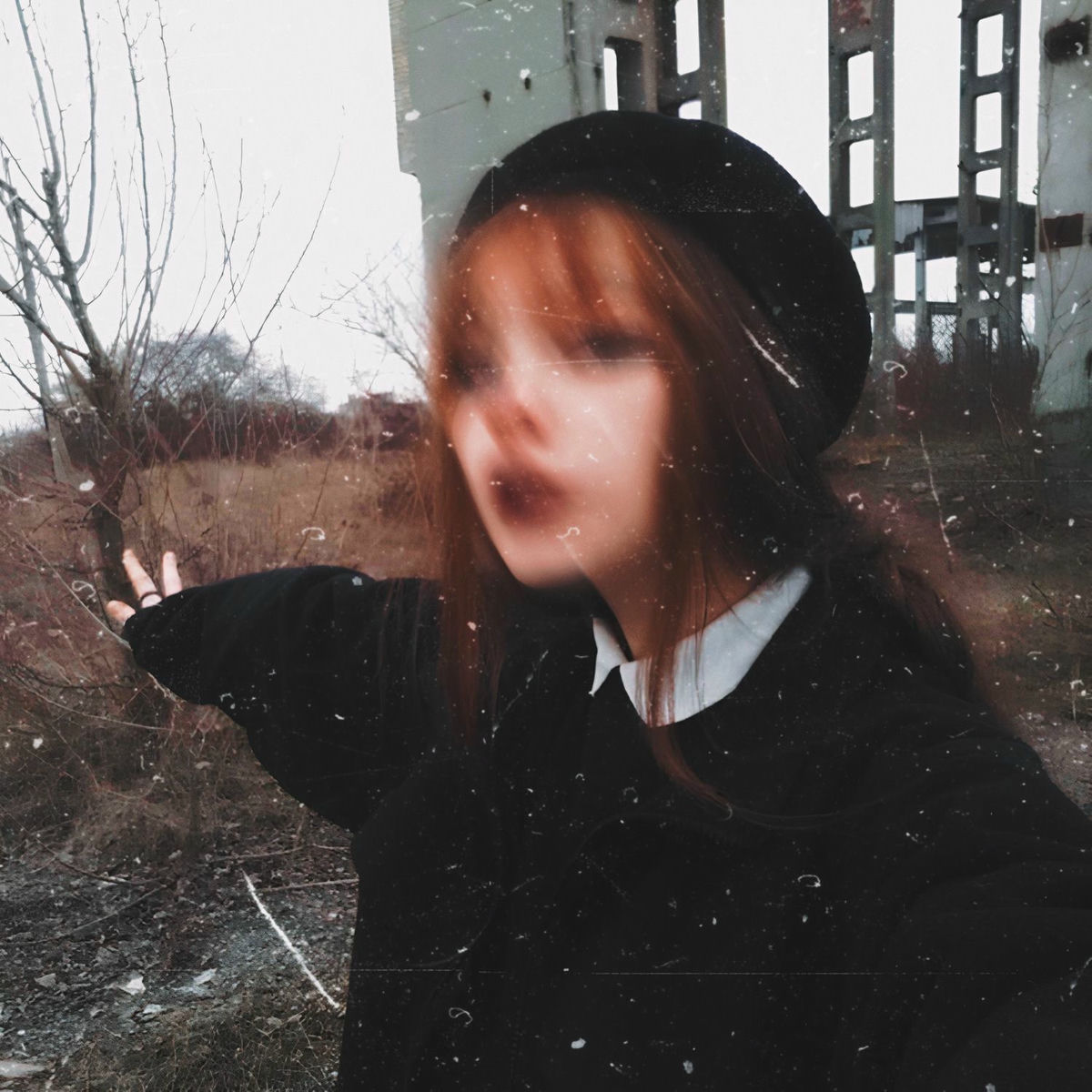 Album cover of headlock (Slowed)