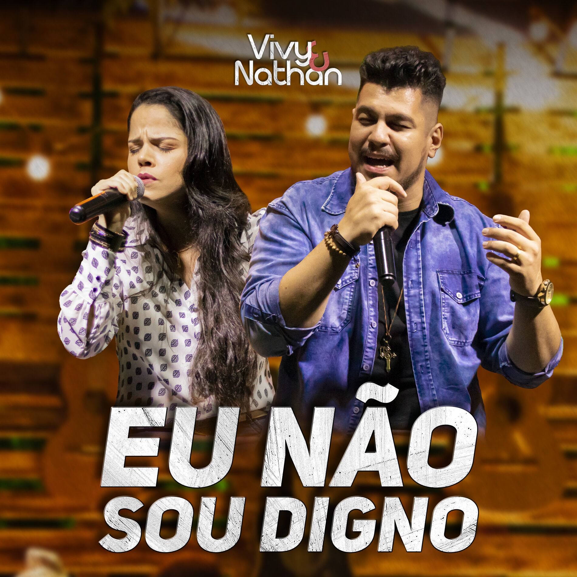 Album cover of Eu Não Sou Digno