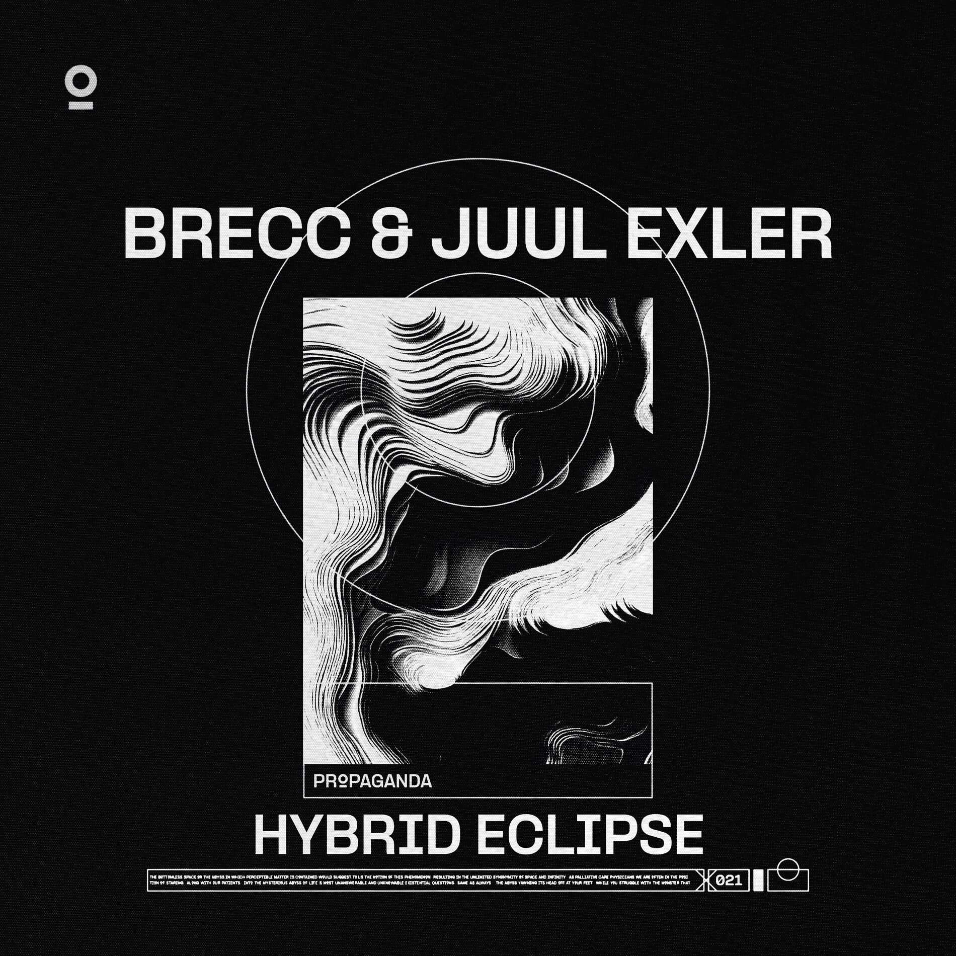 Album cover of Hybrid Eclipse