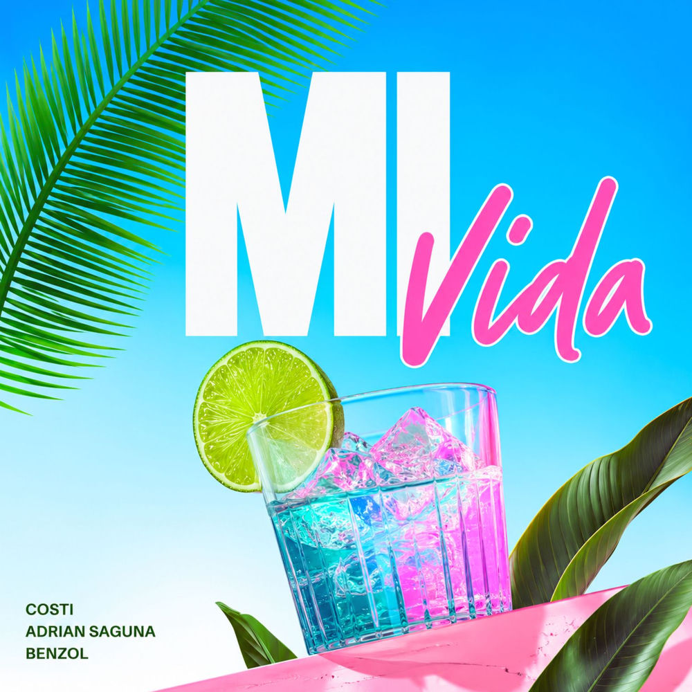 Mi Vida album cover