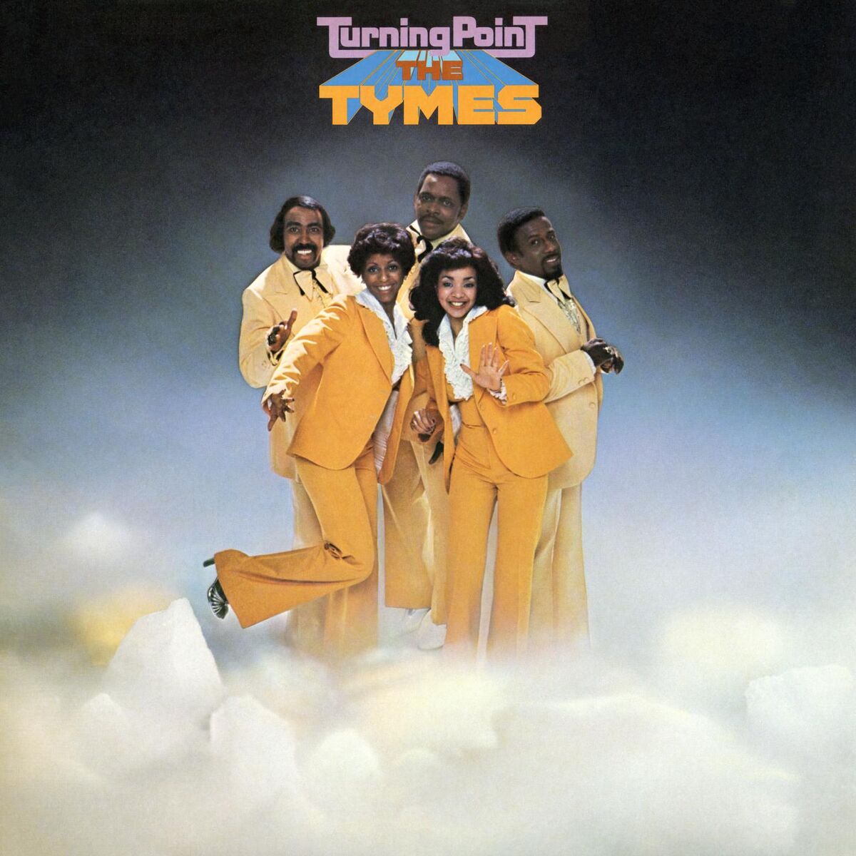 Album cover of Turning Point (Expanded)