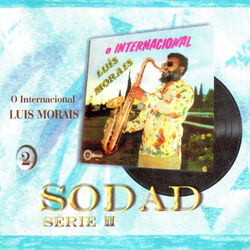 Cover of O Internacional (Sodad Serie 2 - Vol. 2)