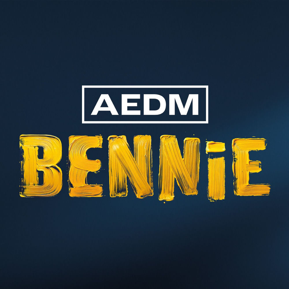 Albumhoes van Bennie — Acda en de Munnik