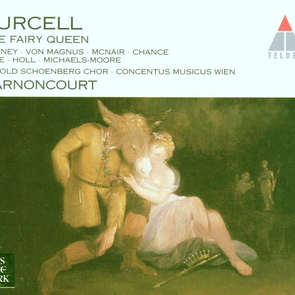 Picture of Purcell: The Fairy Queen