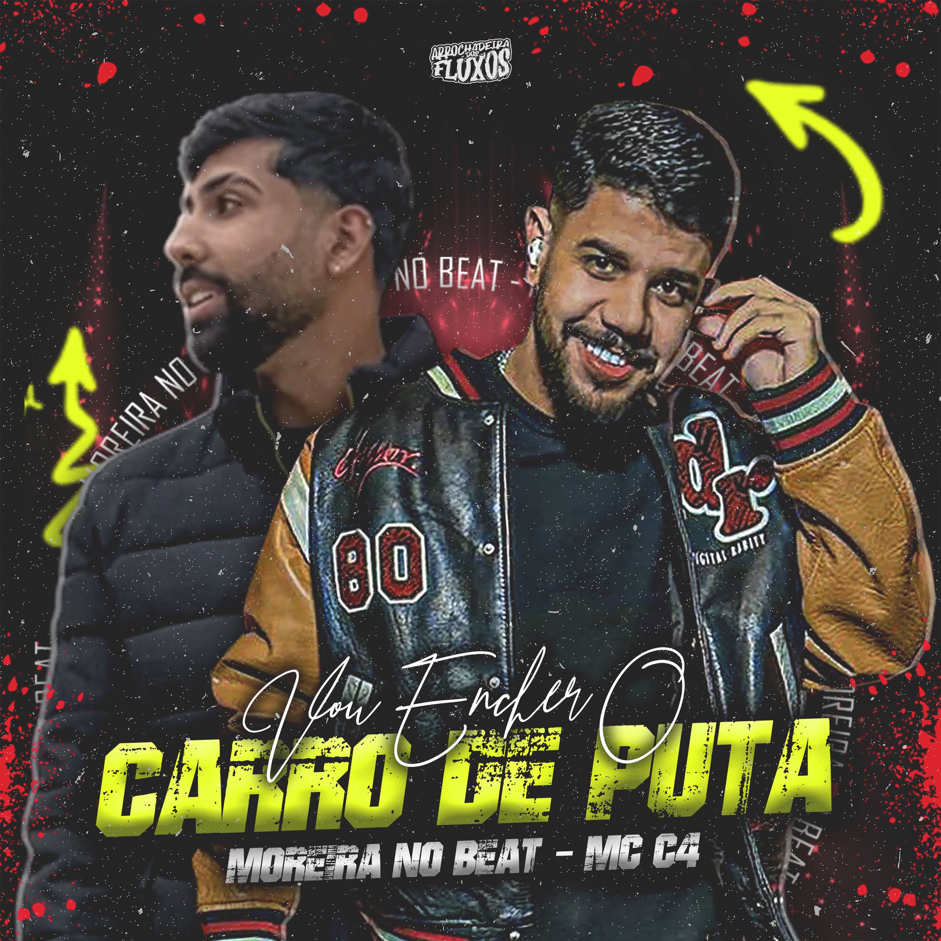 Album cover of Vou Encher o Carro de Puta