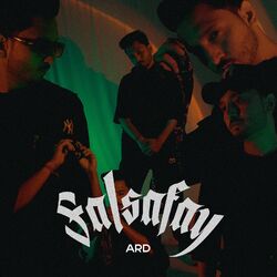 Cover of Falsafay
