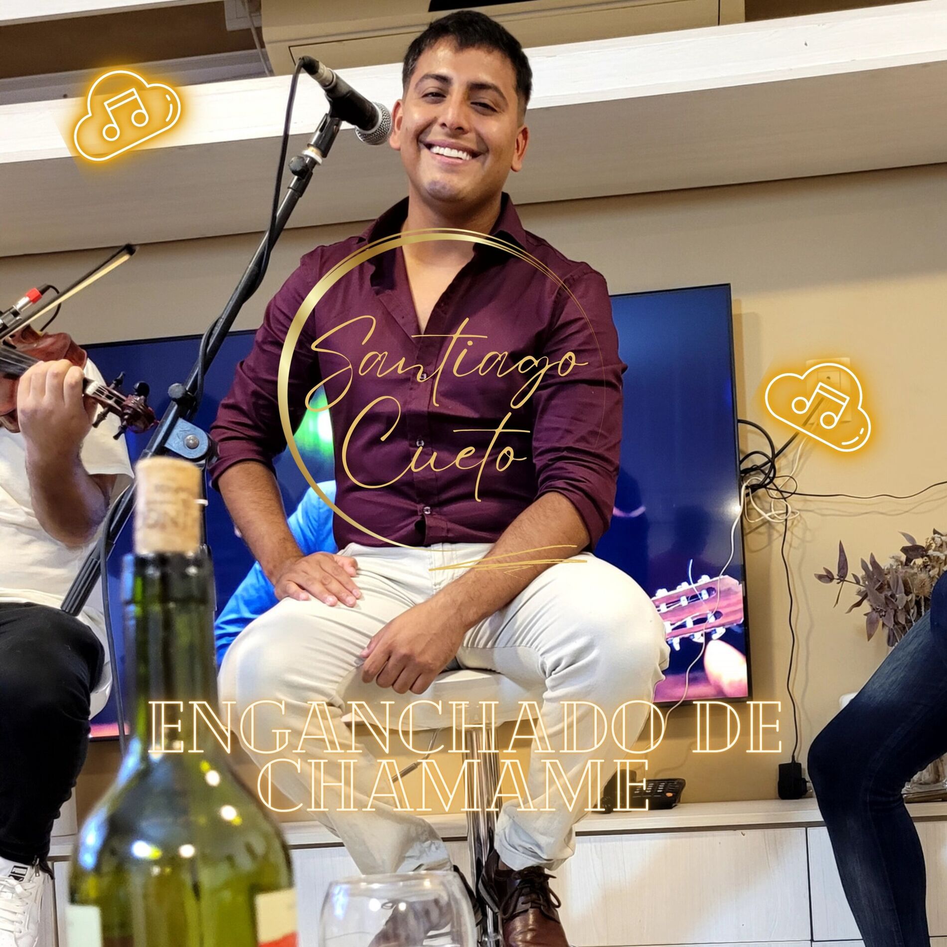 Album cover of Enganchado de Chamame