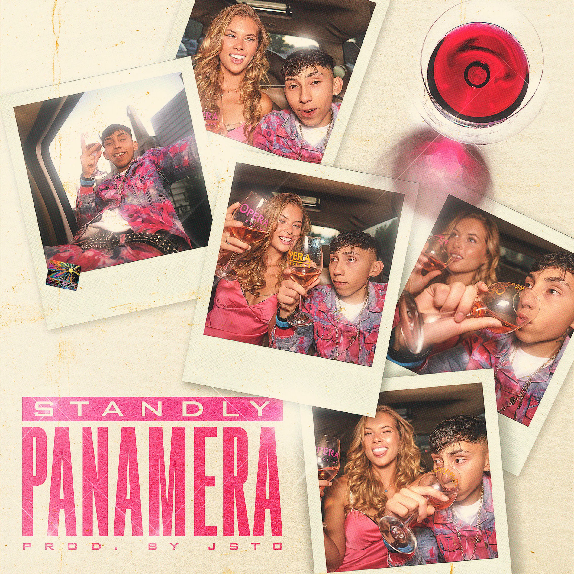 Album cover of Panamera