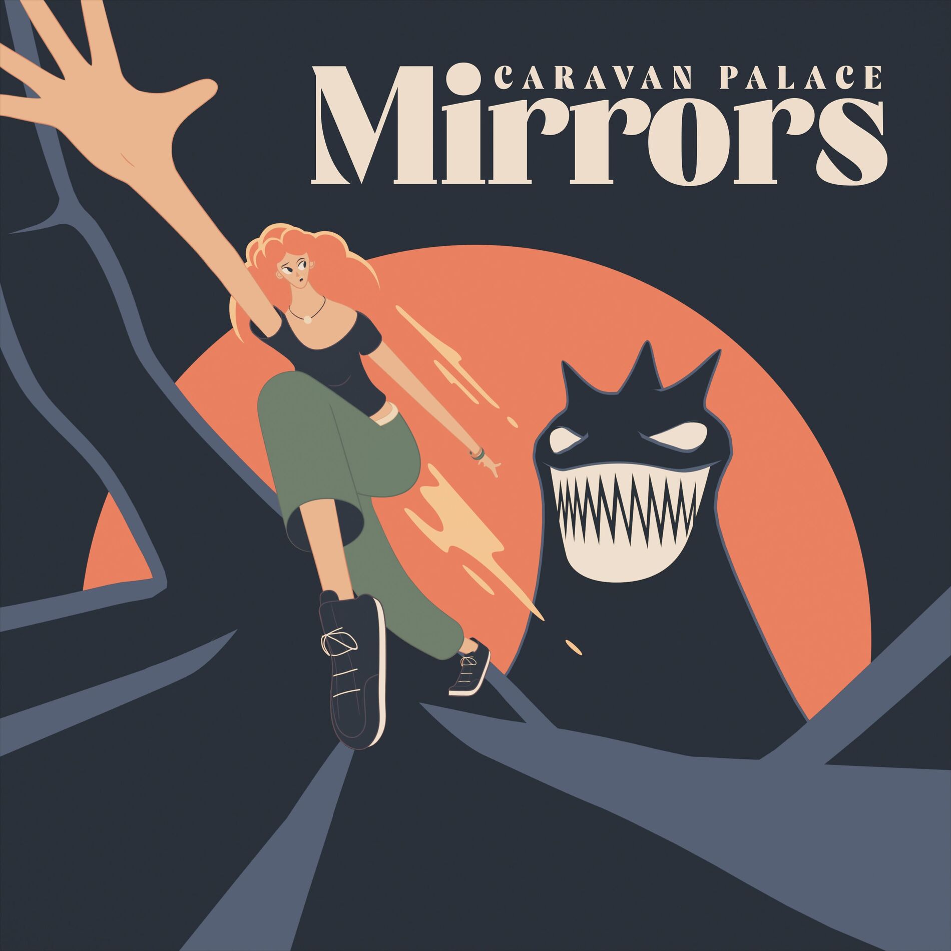 Album cover of Mirrors