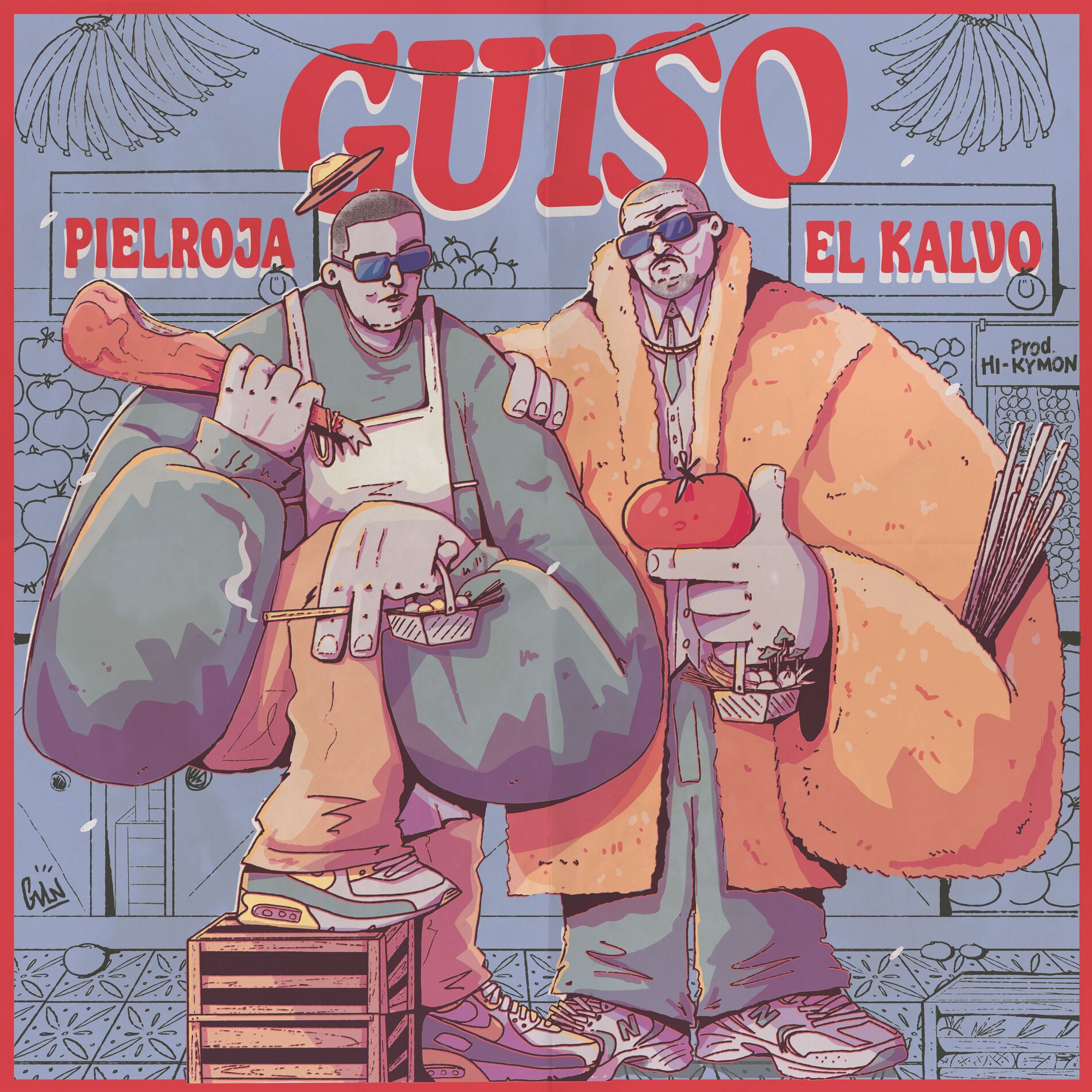 Album cover of Guiso