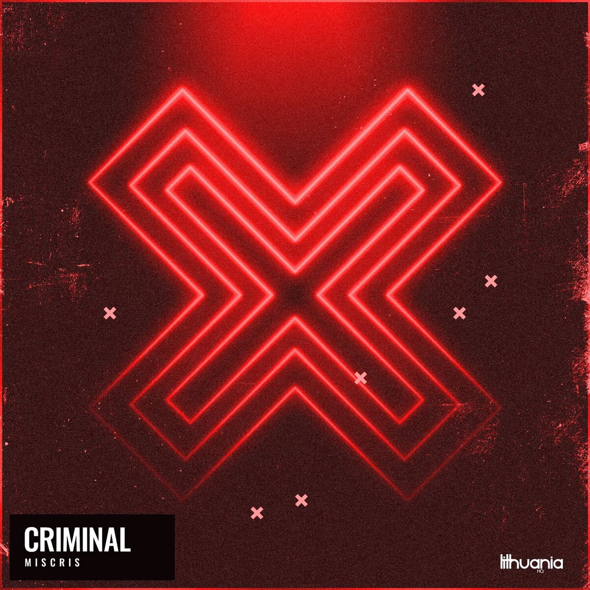Album cover of Criminal