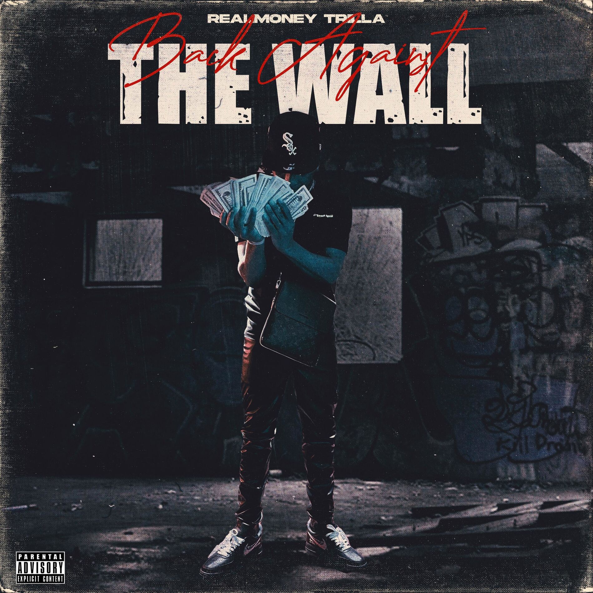 Album cover of Back Against The Wall