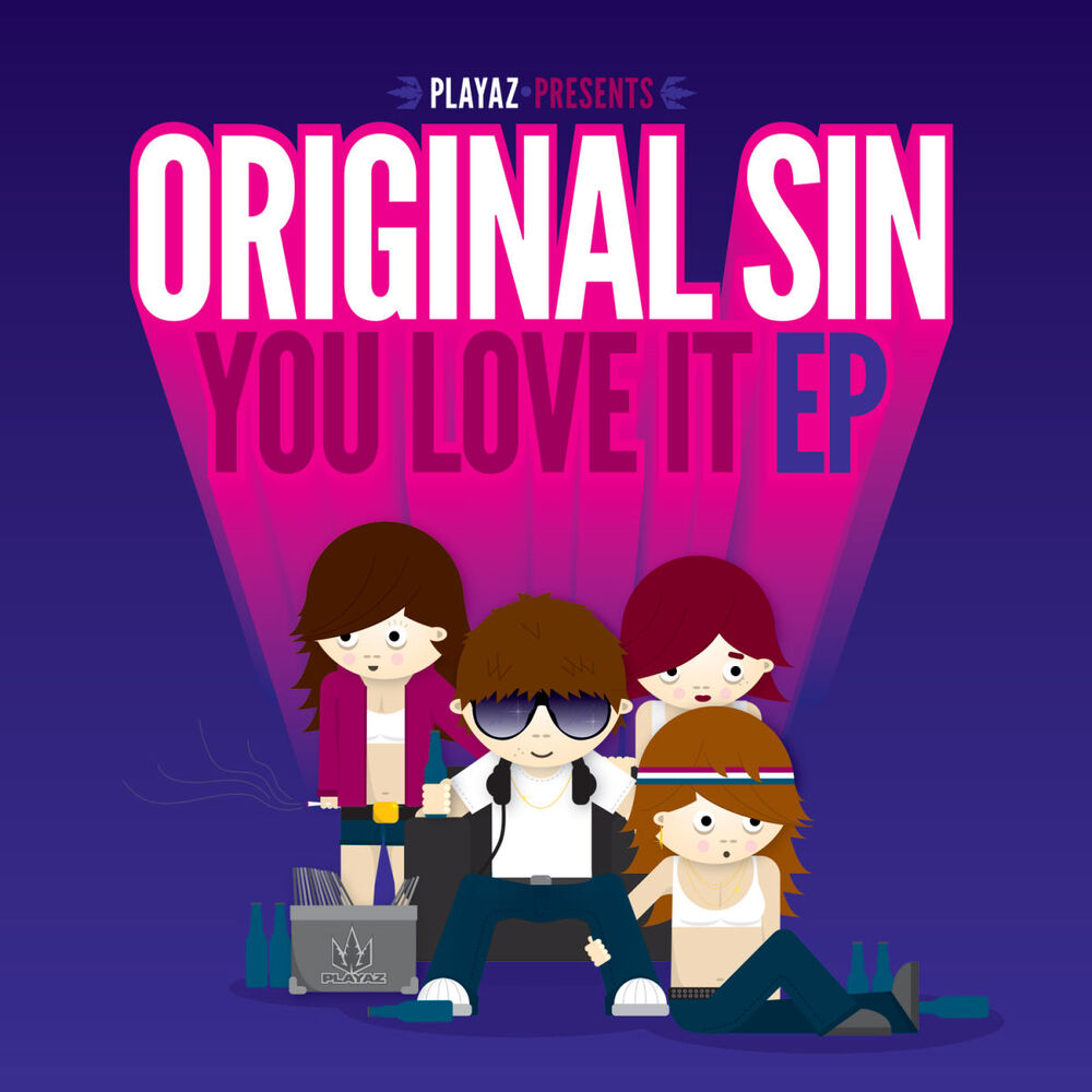 Picture of You Love It EP
