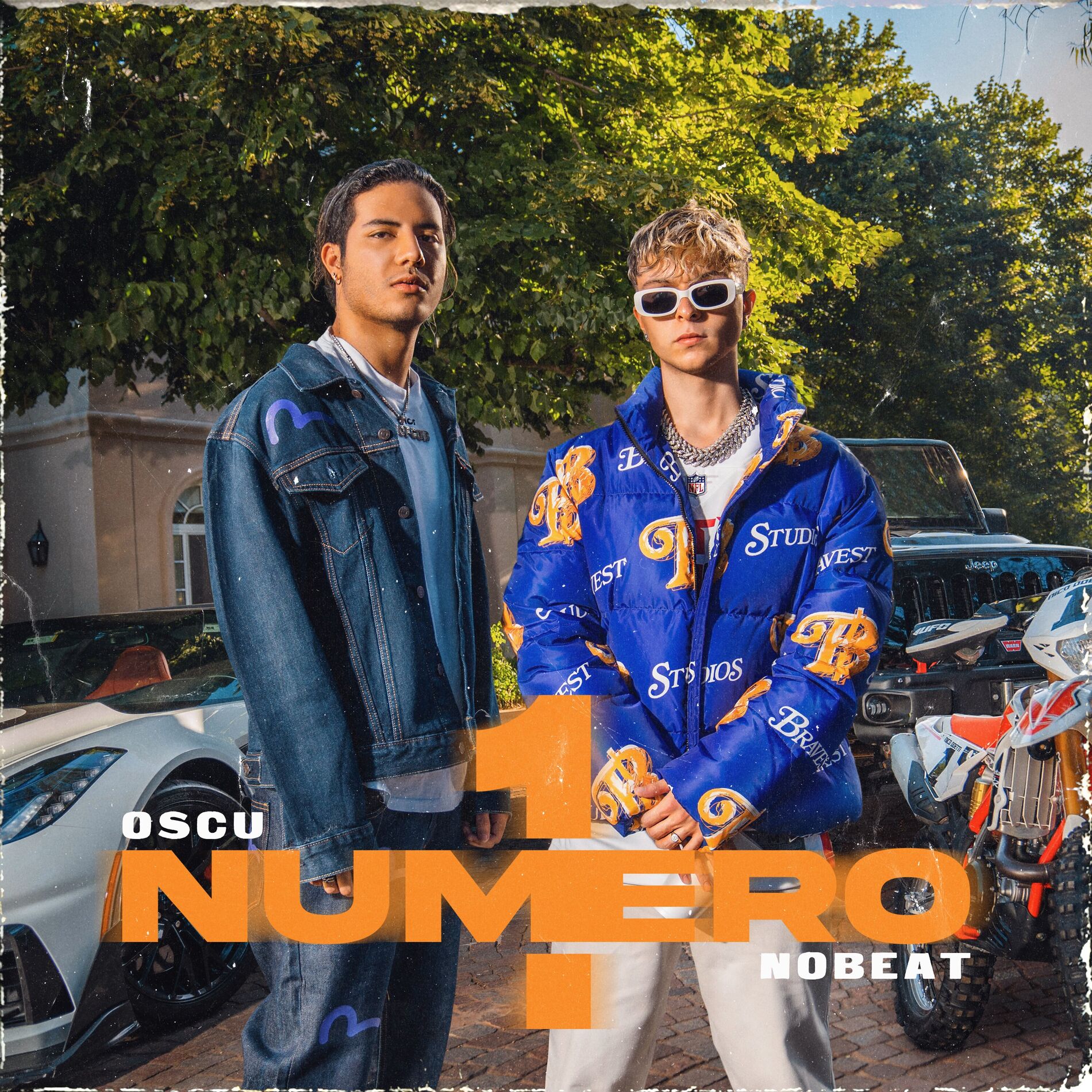 Album cover of Numero 1
