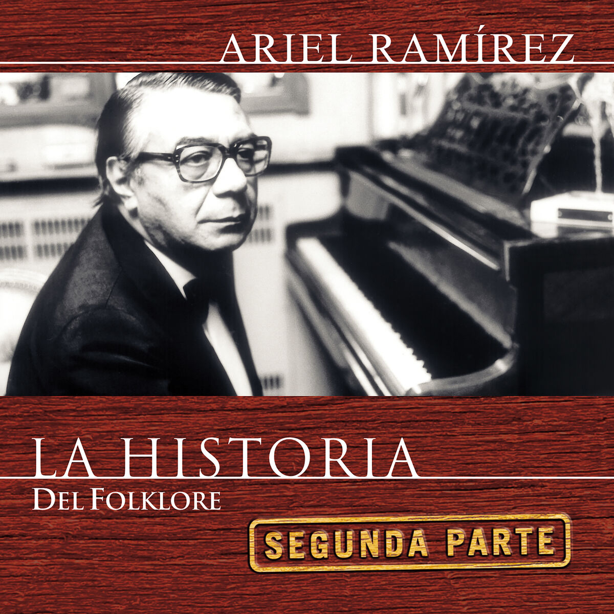 Album cover of La Historia 2da. Parte