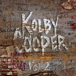 Cover of Vol. 2