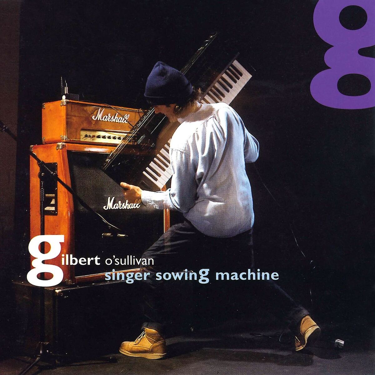 Album cover of Singer Sowing Machine