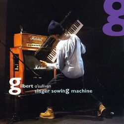 Cover of Singer Sowing Machine