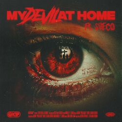 Cover of My Devil At Home