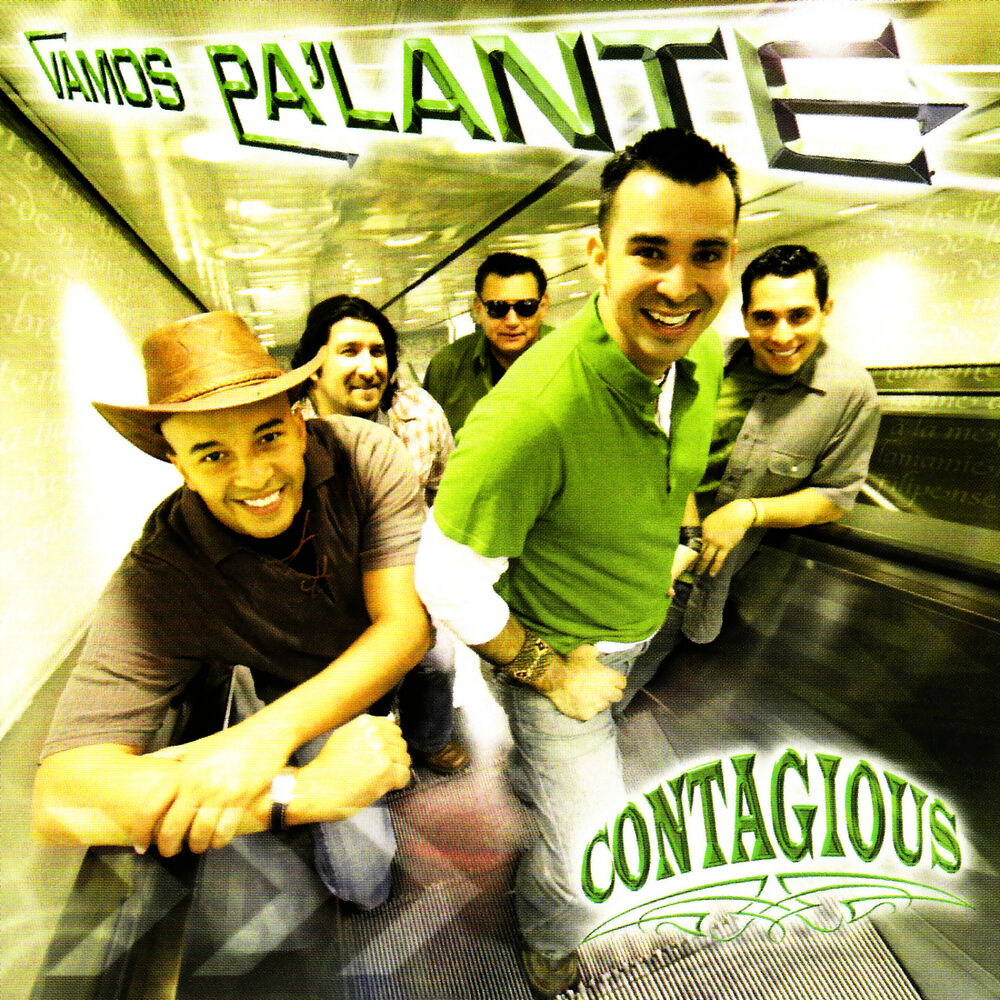 Picture of Vamos Pa'lante