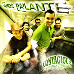 Cover of Vamos Pa'lante