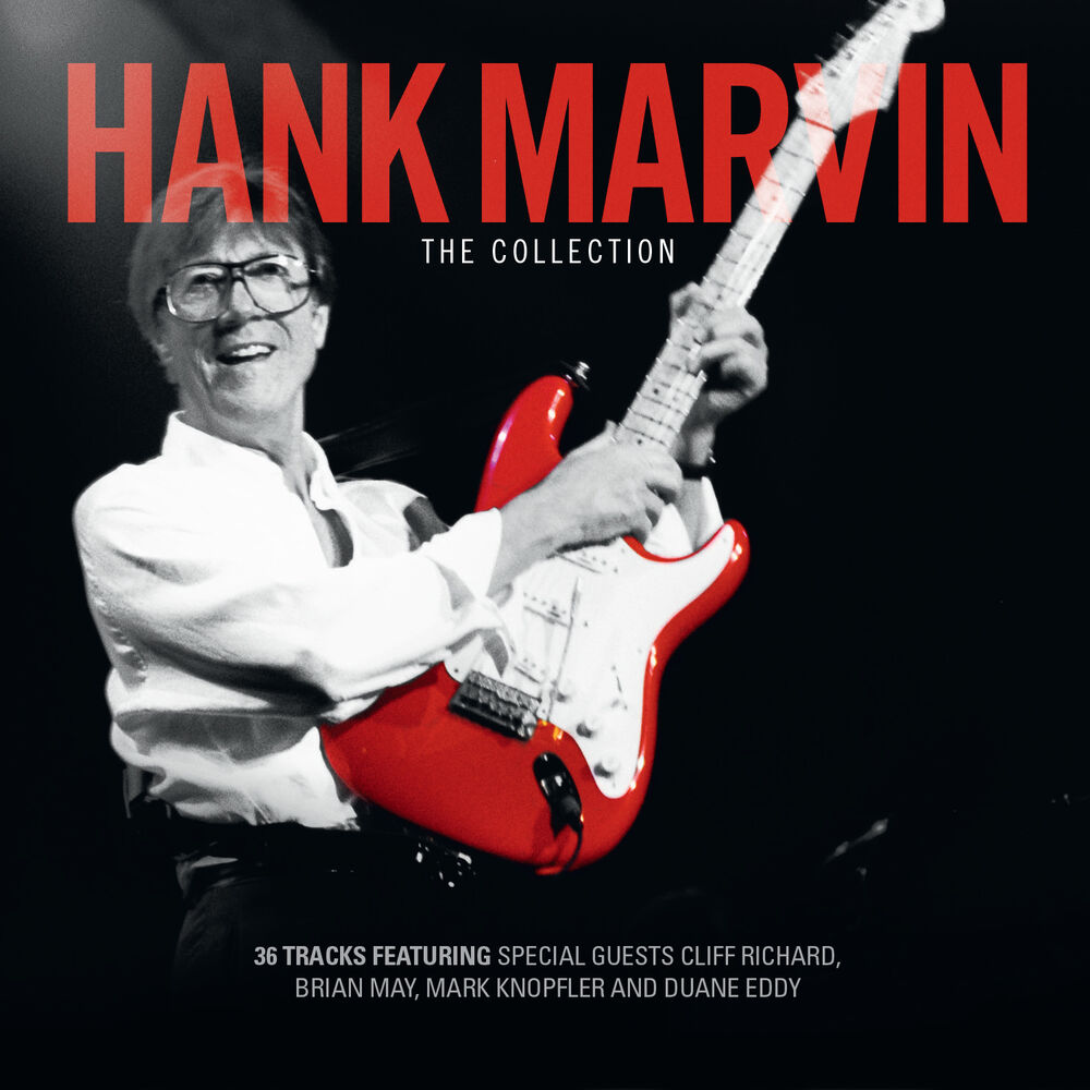 Picture of Hank Marvin - The Collection