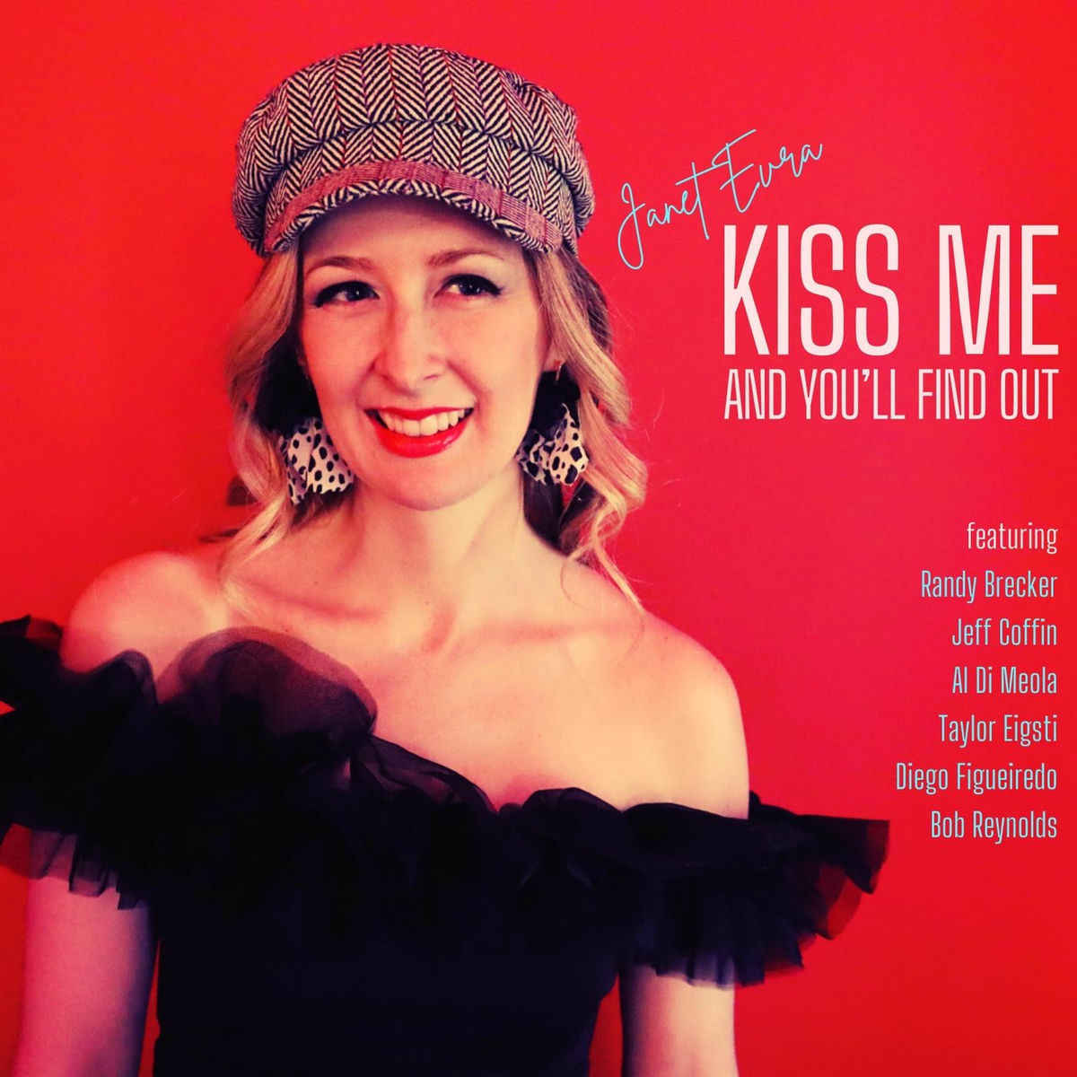 Album cover of Kiss Me and You'll Find Out