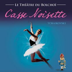 Cover of Tchaikovsky: Casse-Noisette