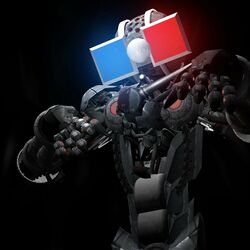 Cover of CapsAdmin