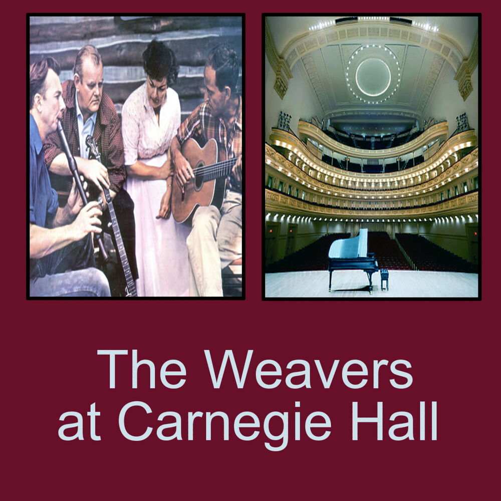 Picture of The Weavers at Carnegie Hall