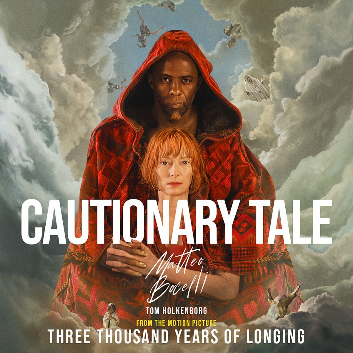 Album cover of Cautionary Tale (from the Motion Picture “Three Thousand Years of Longing”)