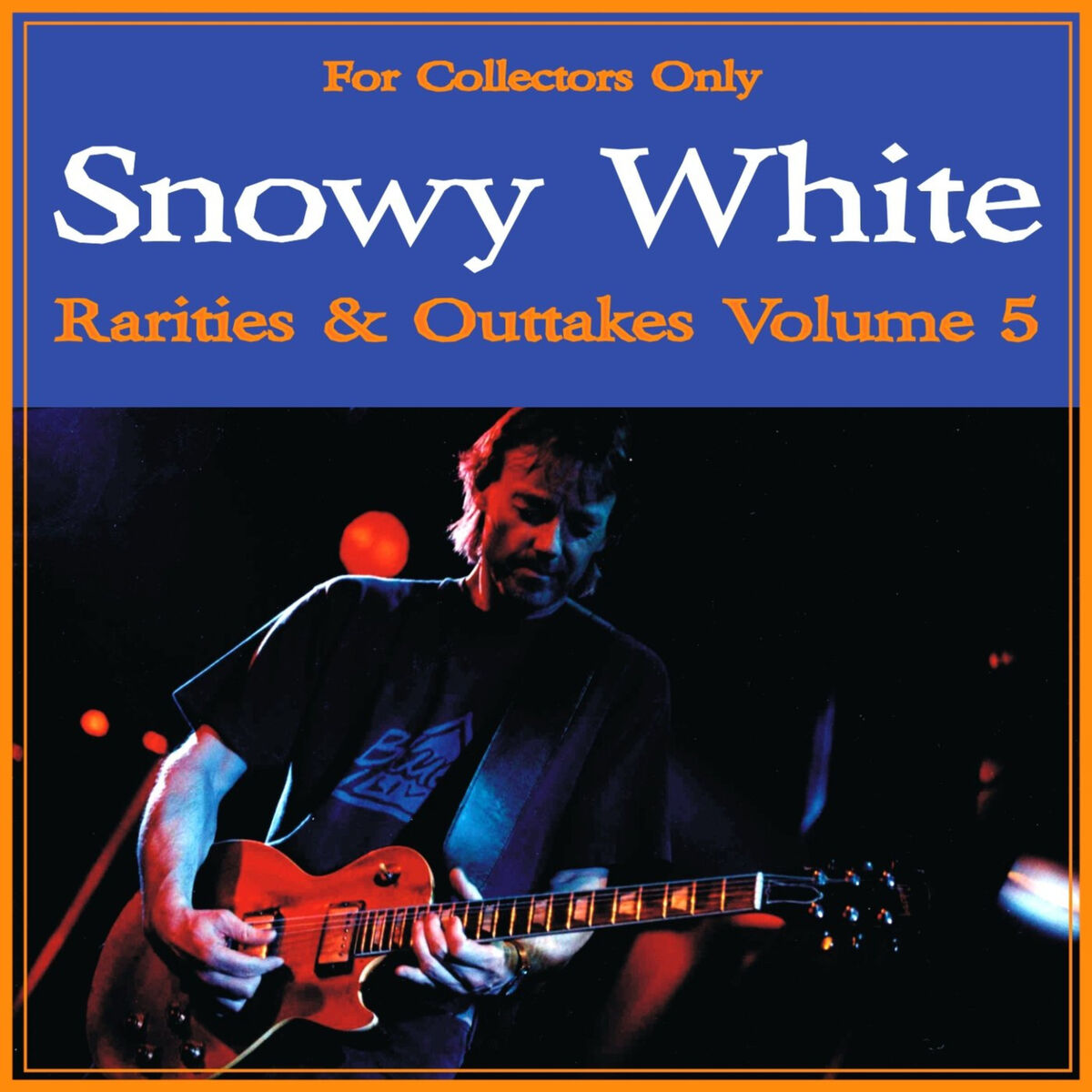 Album cover of Rarities & Outtakes, Vol. 5