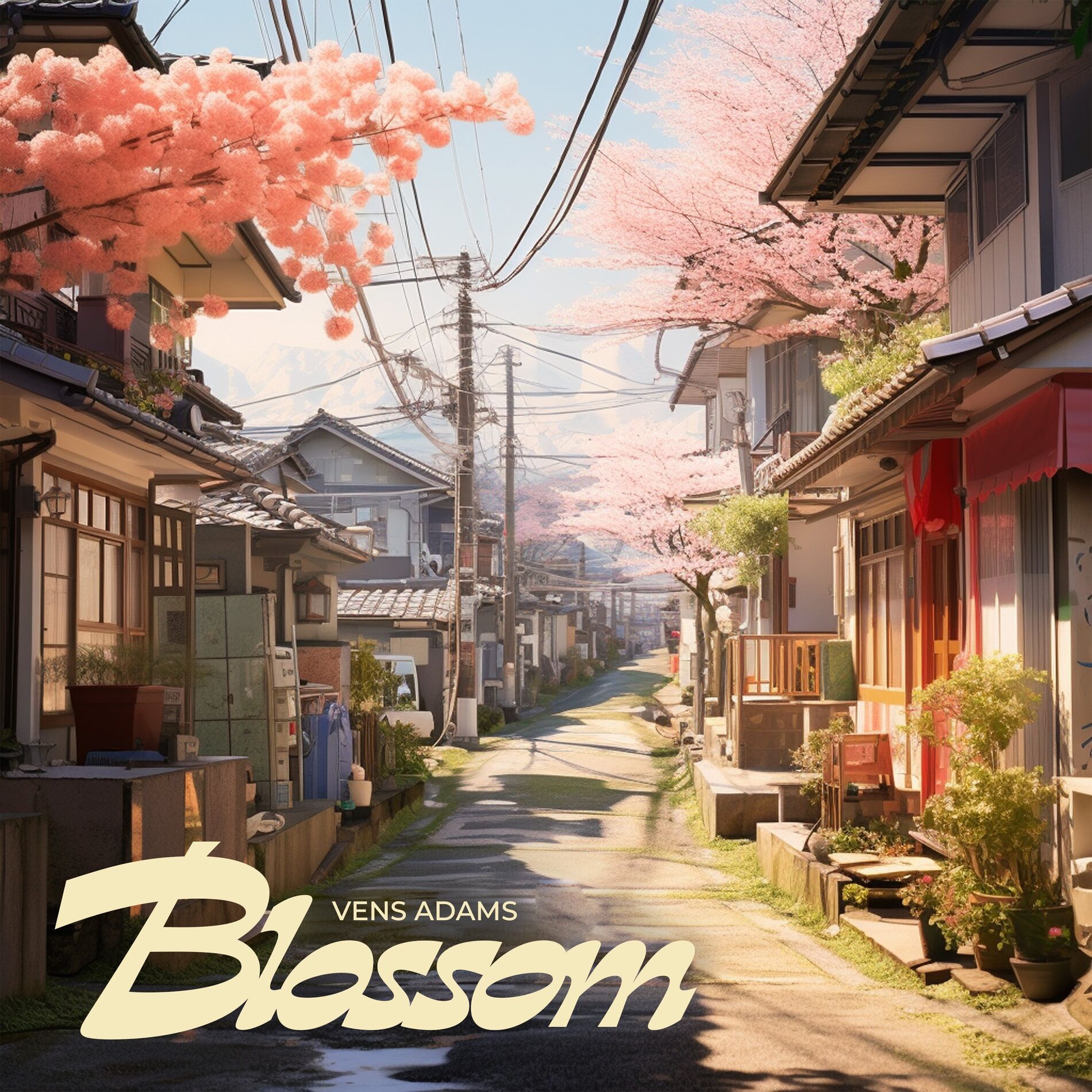 Album cover of Blossom