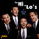 Shadow Waltz by The Hi-Lo's album cover
