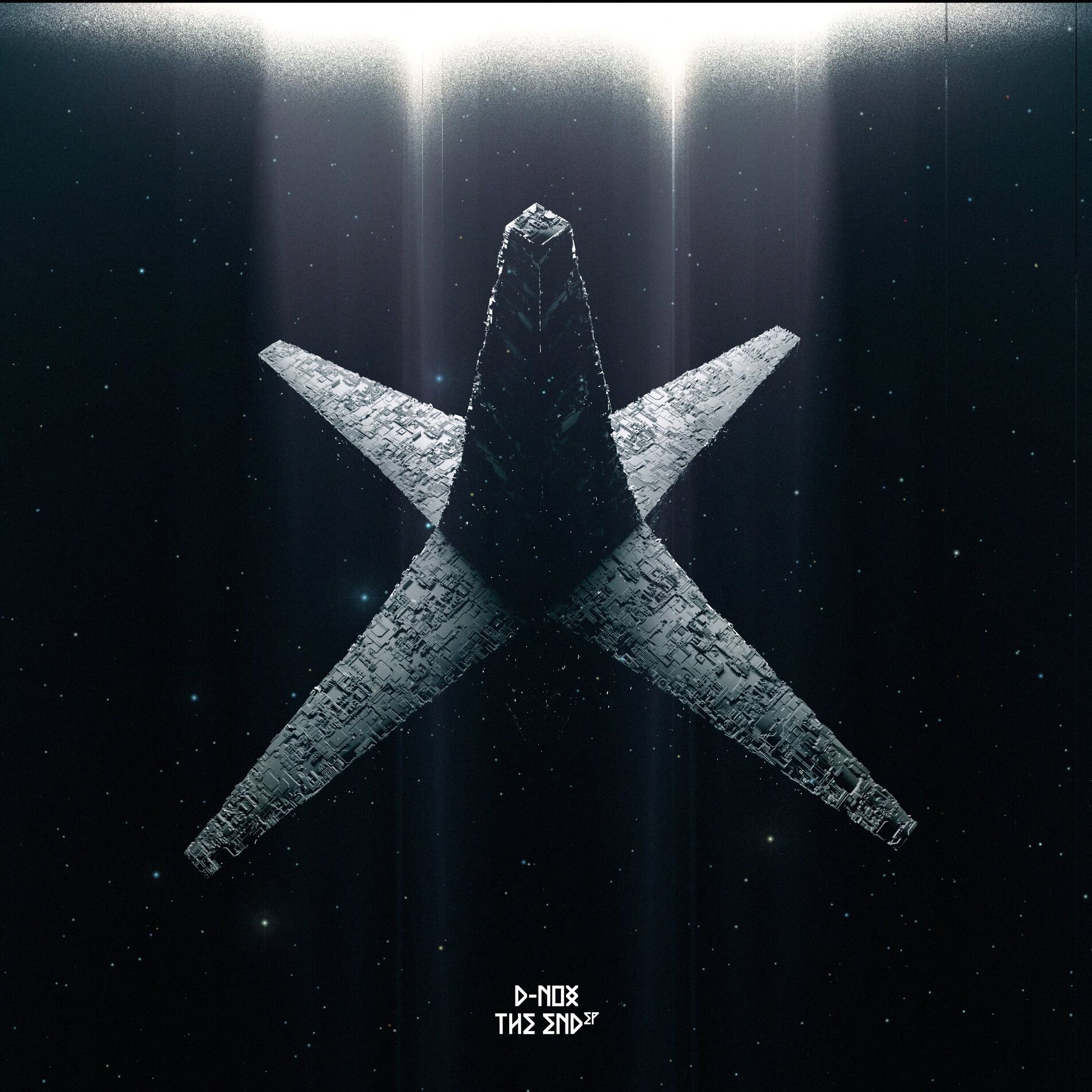 Album cover of THE END