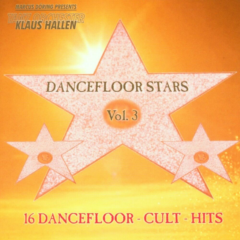 Picture of Dancefloor Stars, Vol. 3