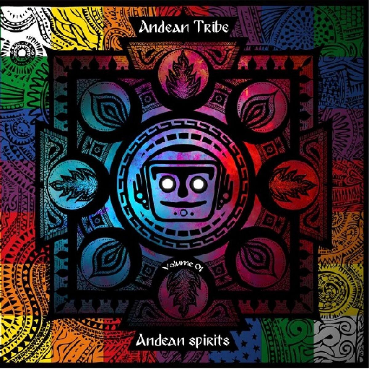 Album cover of Andean Spirits - 1
