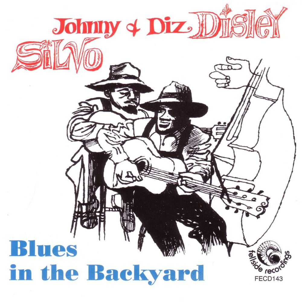 Picture of Blues in the Backyard
