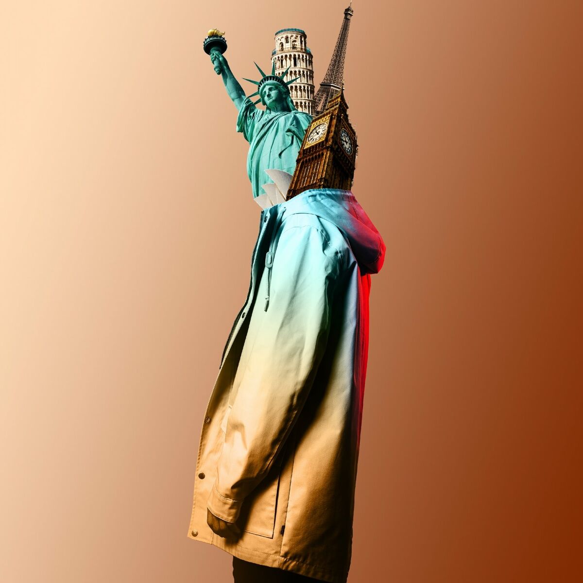 Album cover of People