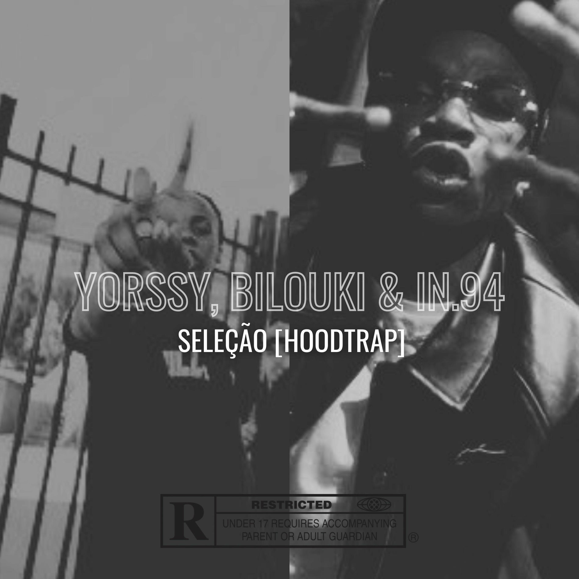 Album cover of SELECAO (HOODTRAP) (feat. Reesky)