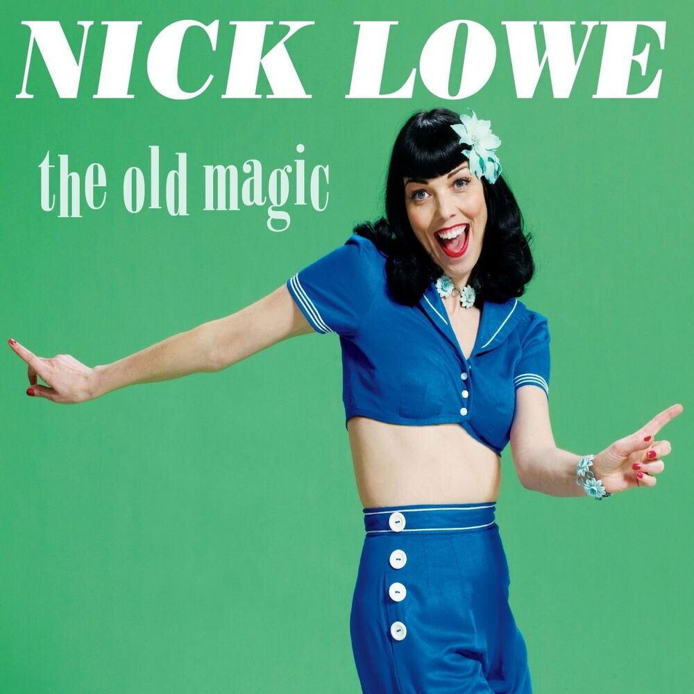 Picture of The Old Magic