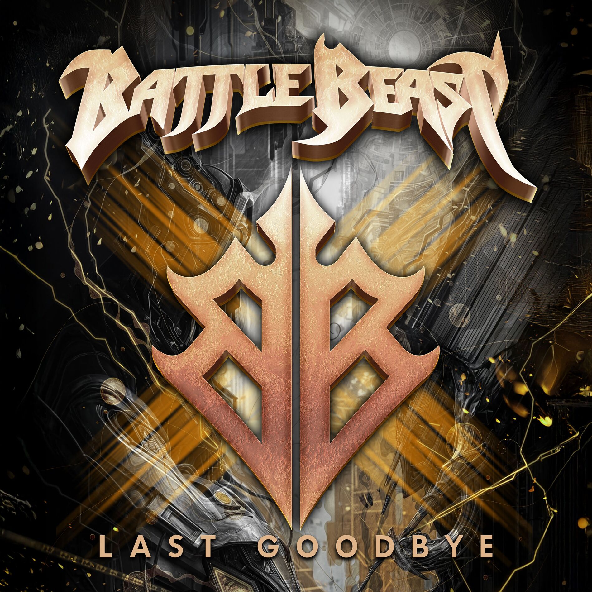 Album cover of Last Goodbye