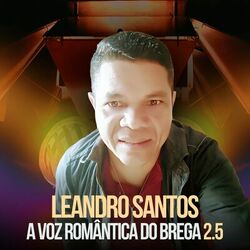 Cover of A Voz Romântica Do Brega 2.5