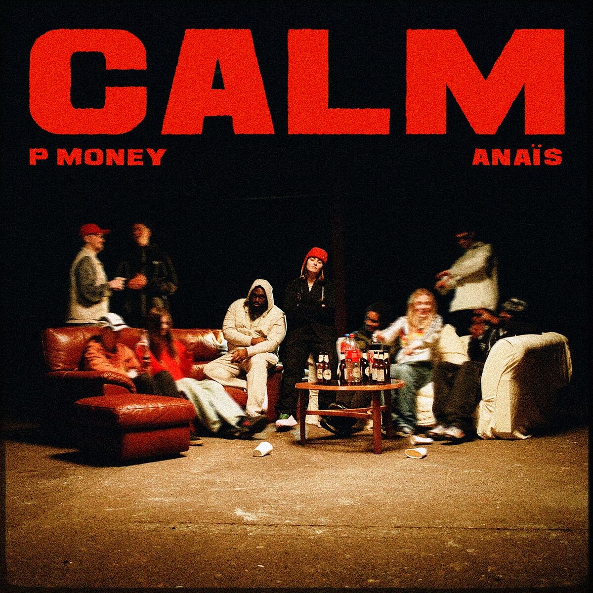 Album cover of CALM