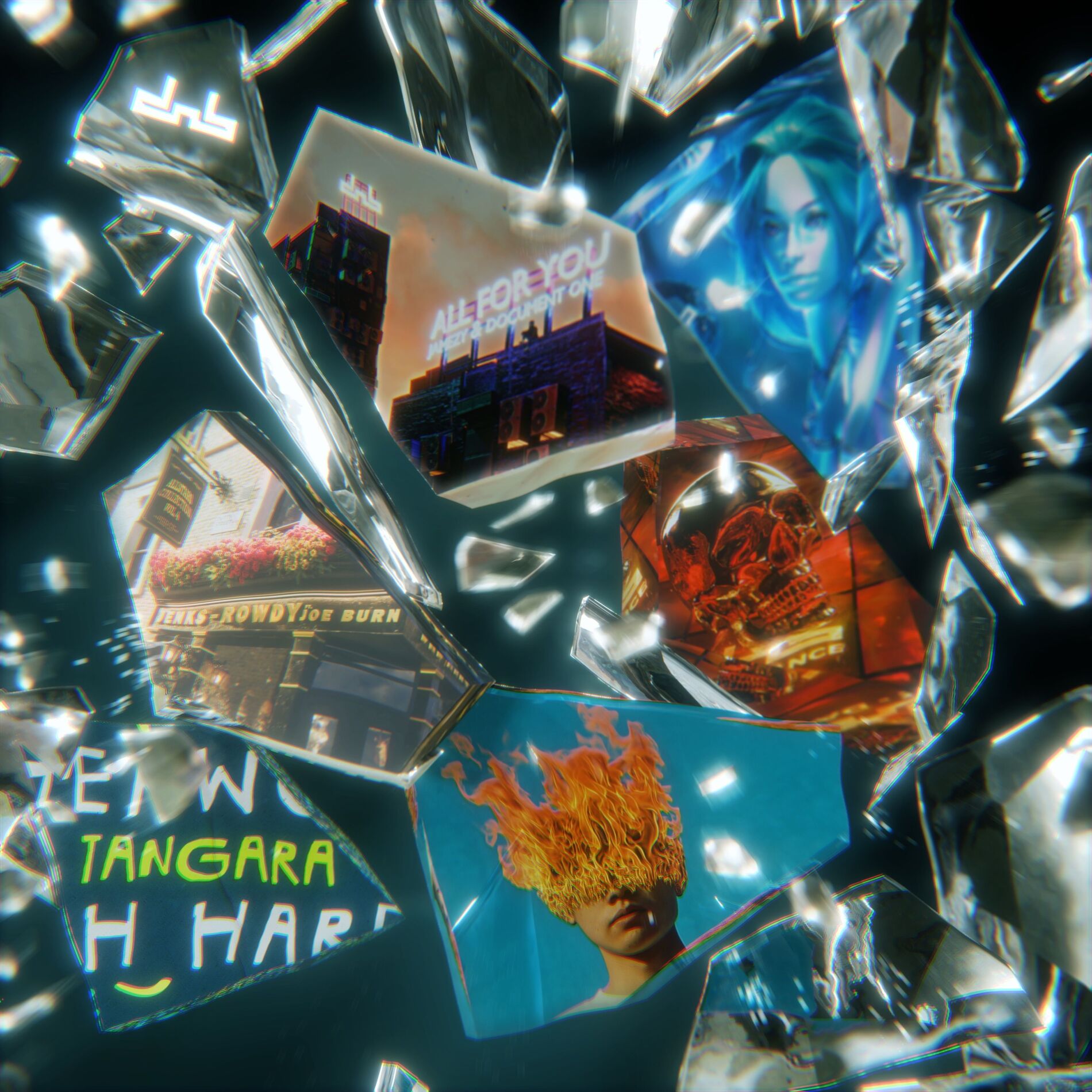 Album cover of Allstars Collections, Vol. 4