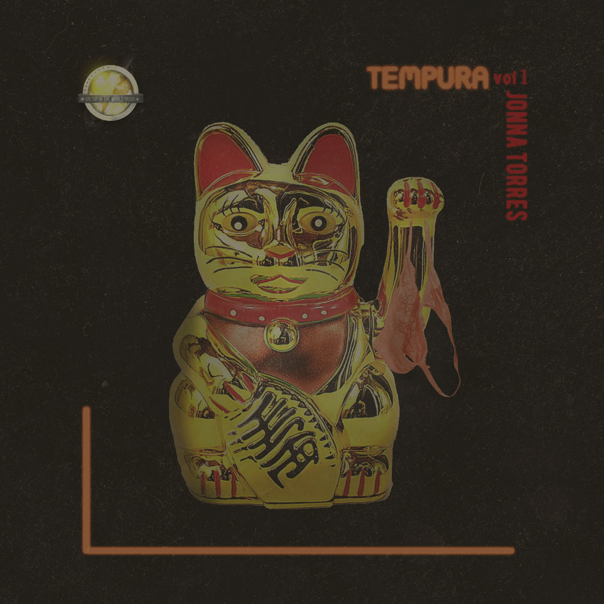 Album cover of Tempura, Vol. 1